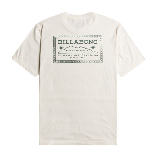 Billabong Ανδρική κοντομάνικη μπλούζα Valley - T-Shirt for Men